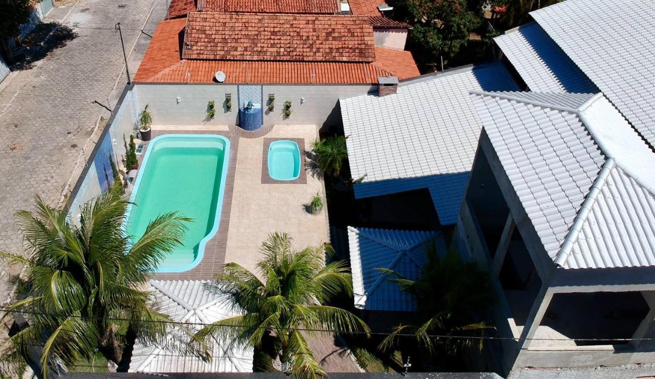 Pousada Pena Mucuri Esterno foto